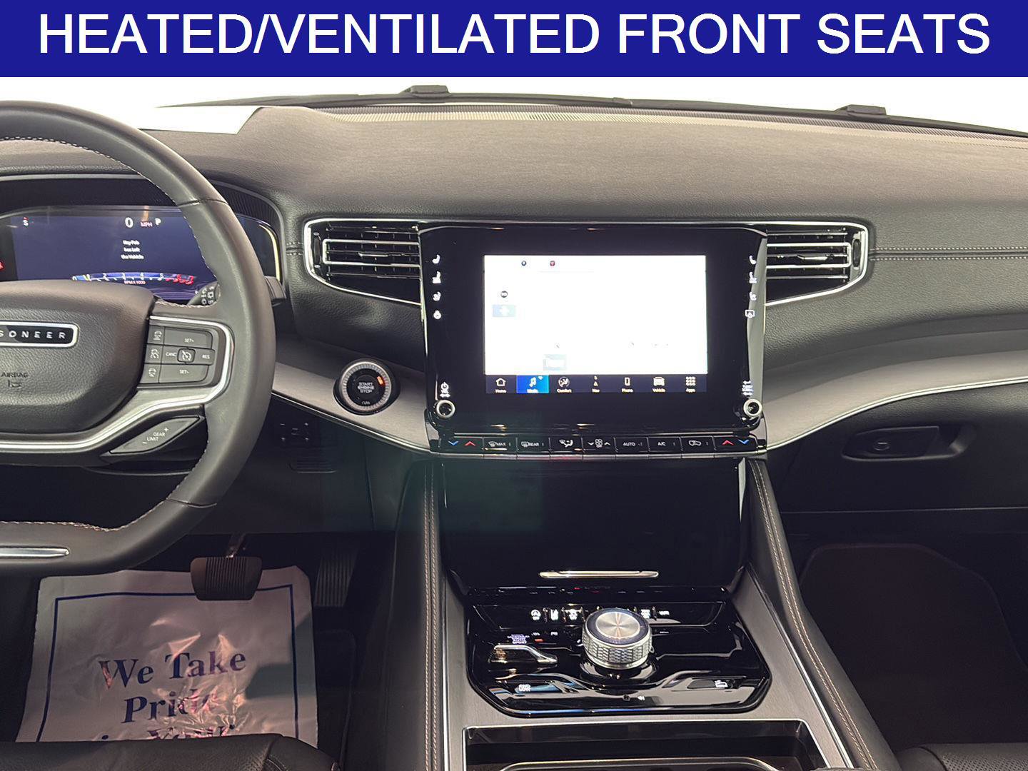 Used 2023 Jeep Wagoneer Series II image 17