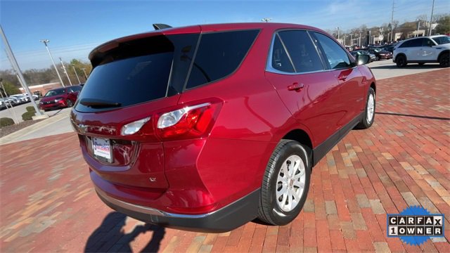 Used 2020 Chevrolet Equinox LT image 9