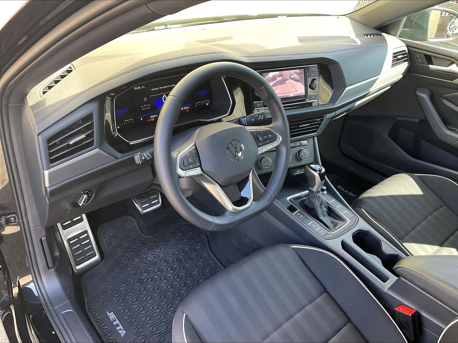 Certified 2024 Volkswagen Jetta Sport FWD image 13
