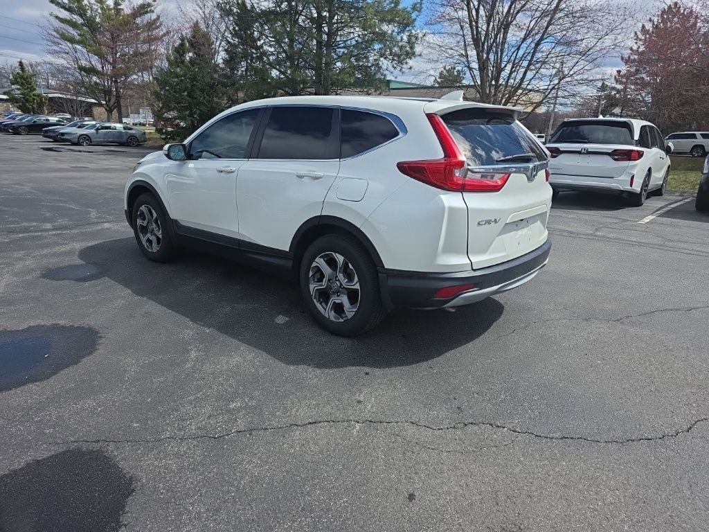 Used 2017 Honda CR-V EX image 5