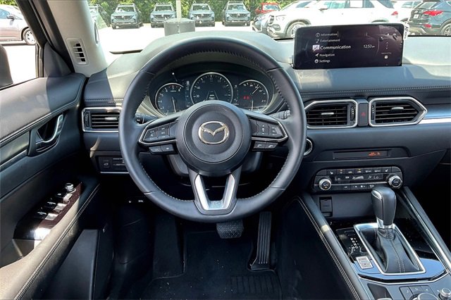 Certified 2024 MAZDA CX-5 AWD 2.5 S image 8