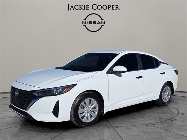 New 2025 Nissan Sentra S image 1