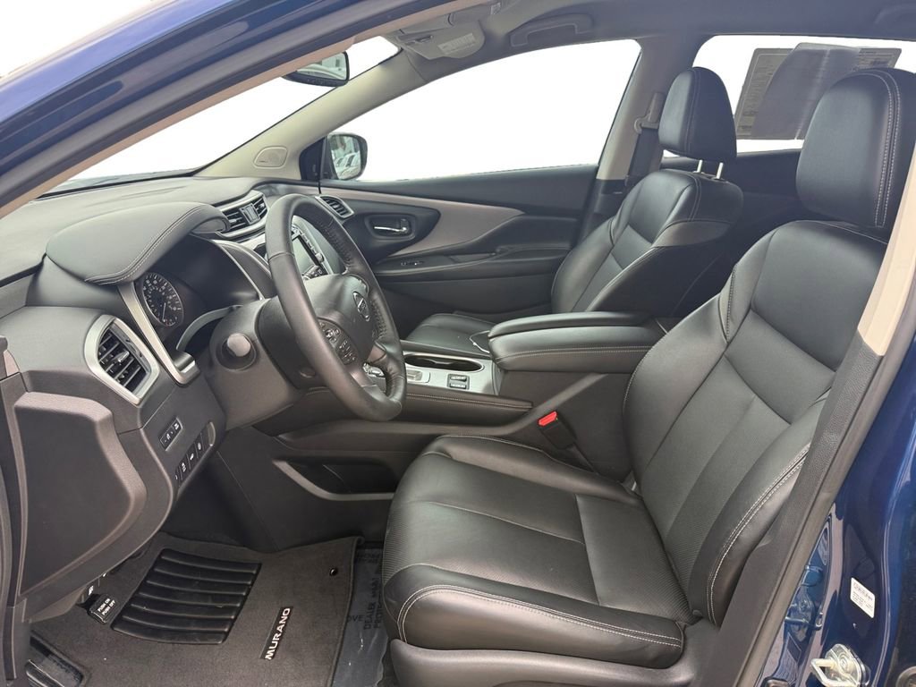Used 2021 Nissan Murano SL FWD image 10