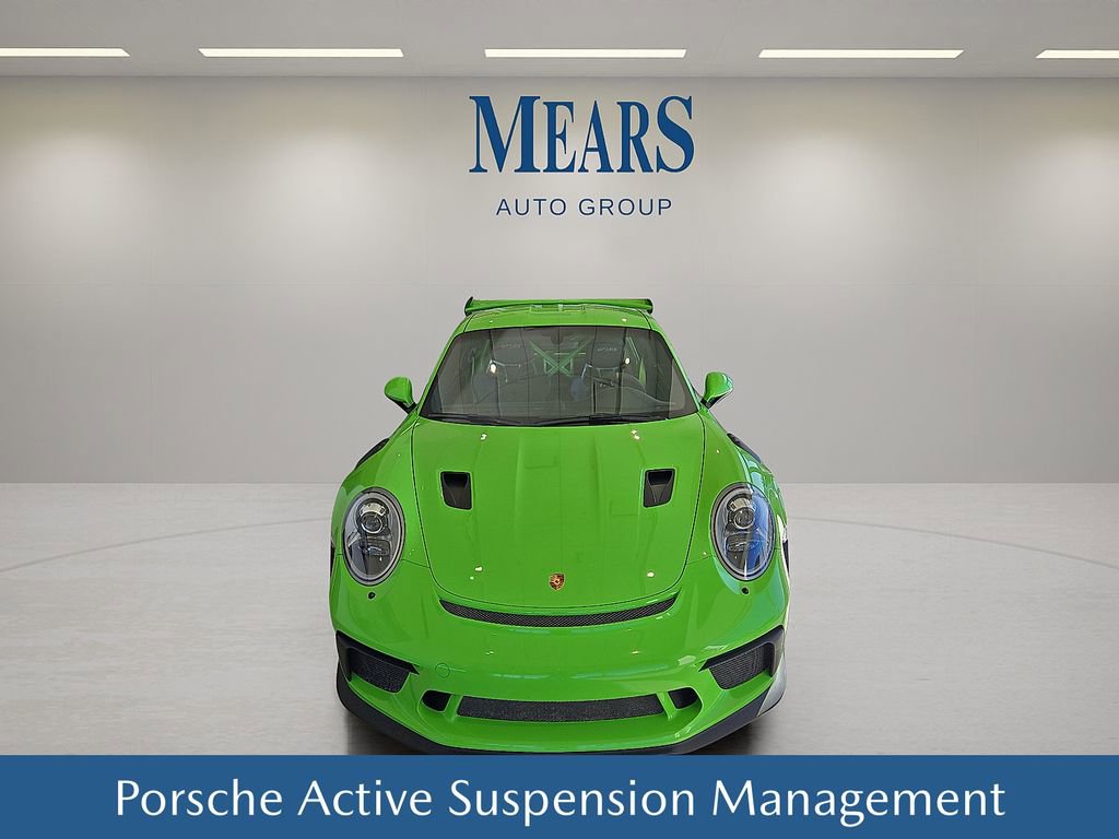 Used 2019 Porsche 911 GT3 RS image 6