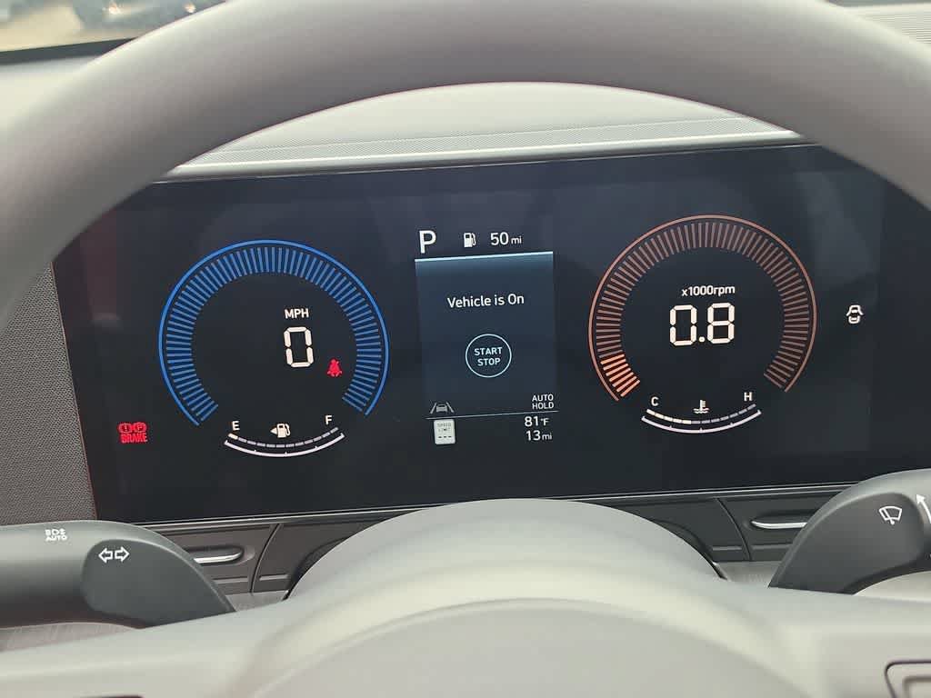 New 2027 Hyundai Kona SE FWD image 34
