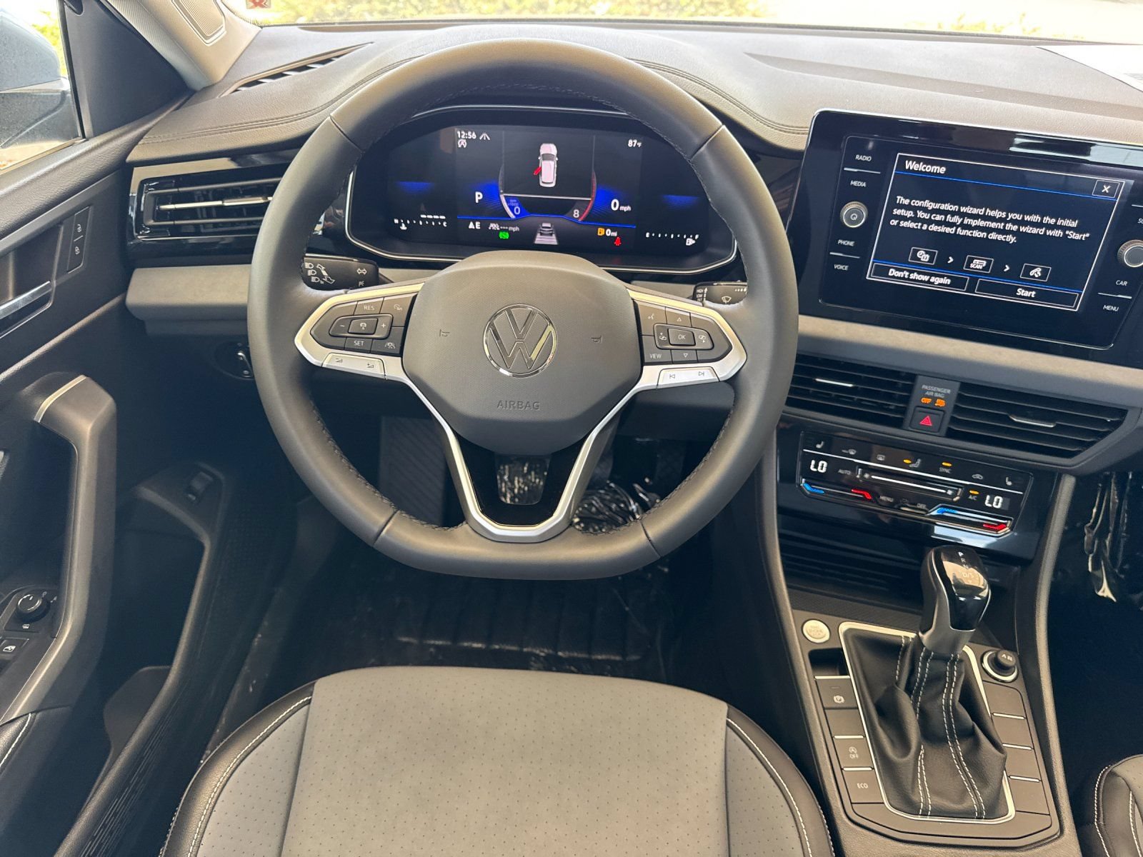 New 2026 Volkswagen Jetta SE FWD image 14