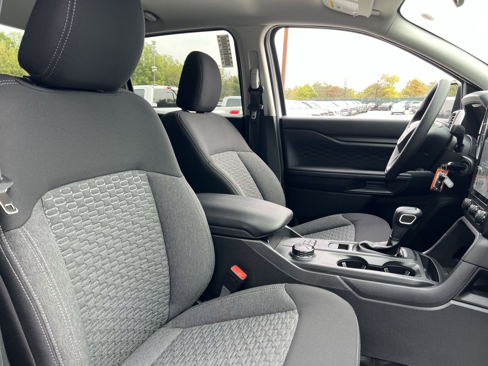 New 2025 Ford Ranger XL w/ Trailer Tow Package image 25