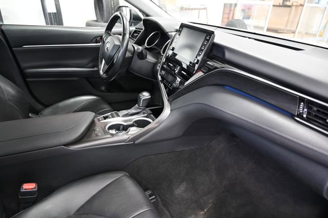 Used 2023 Toyota Camry XLE w/ Cold Weather Package image 14
