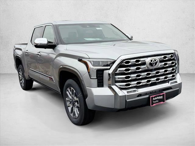 New 2026 Toyota Tundra 1794 Edition video 3