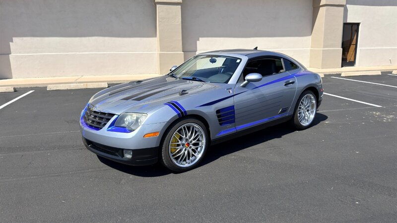 Used 2005 Chrysler Crossfire Limited RWD image 1