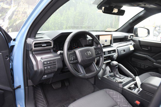 New 2026 Toyota Tacoma SR5 image 6