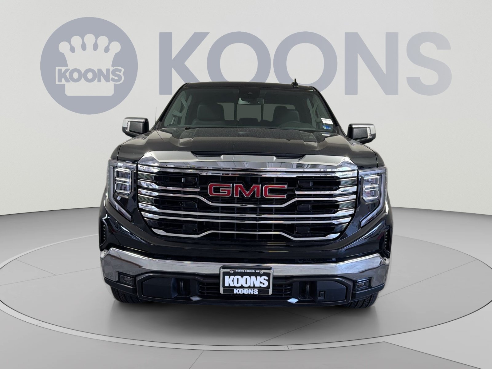 New 2026 GMC Sierra 1500 SLT w/ SLT Premium Package AWD/4WD image 11