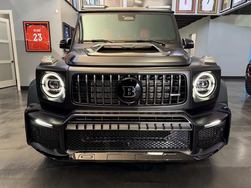 Used 2025 Mercedes-Benz G 63 AMG 4MATIC image 2