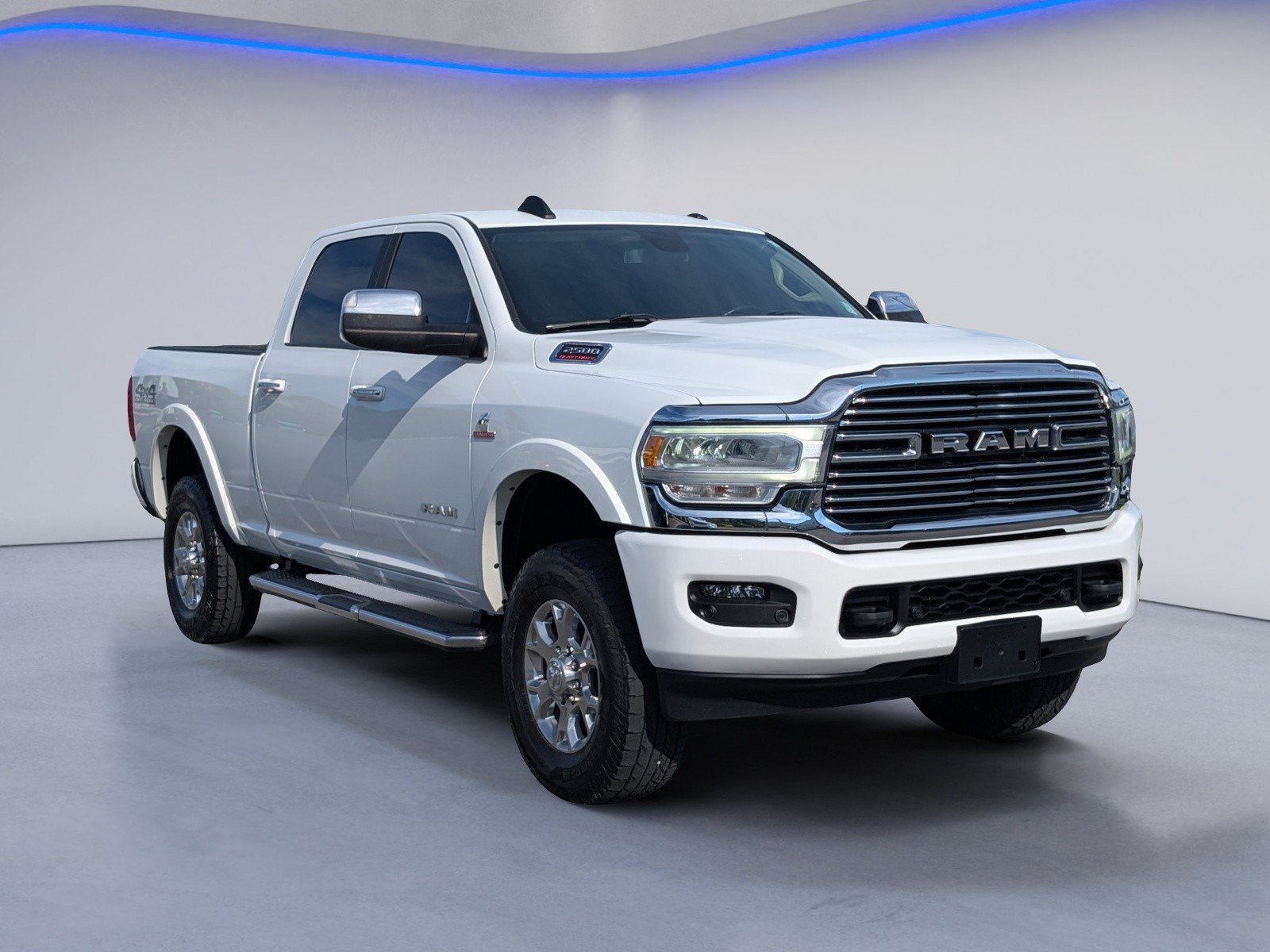 Used 2022 RAM 2500 Laramie AWD/4WD image 5