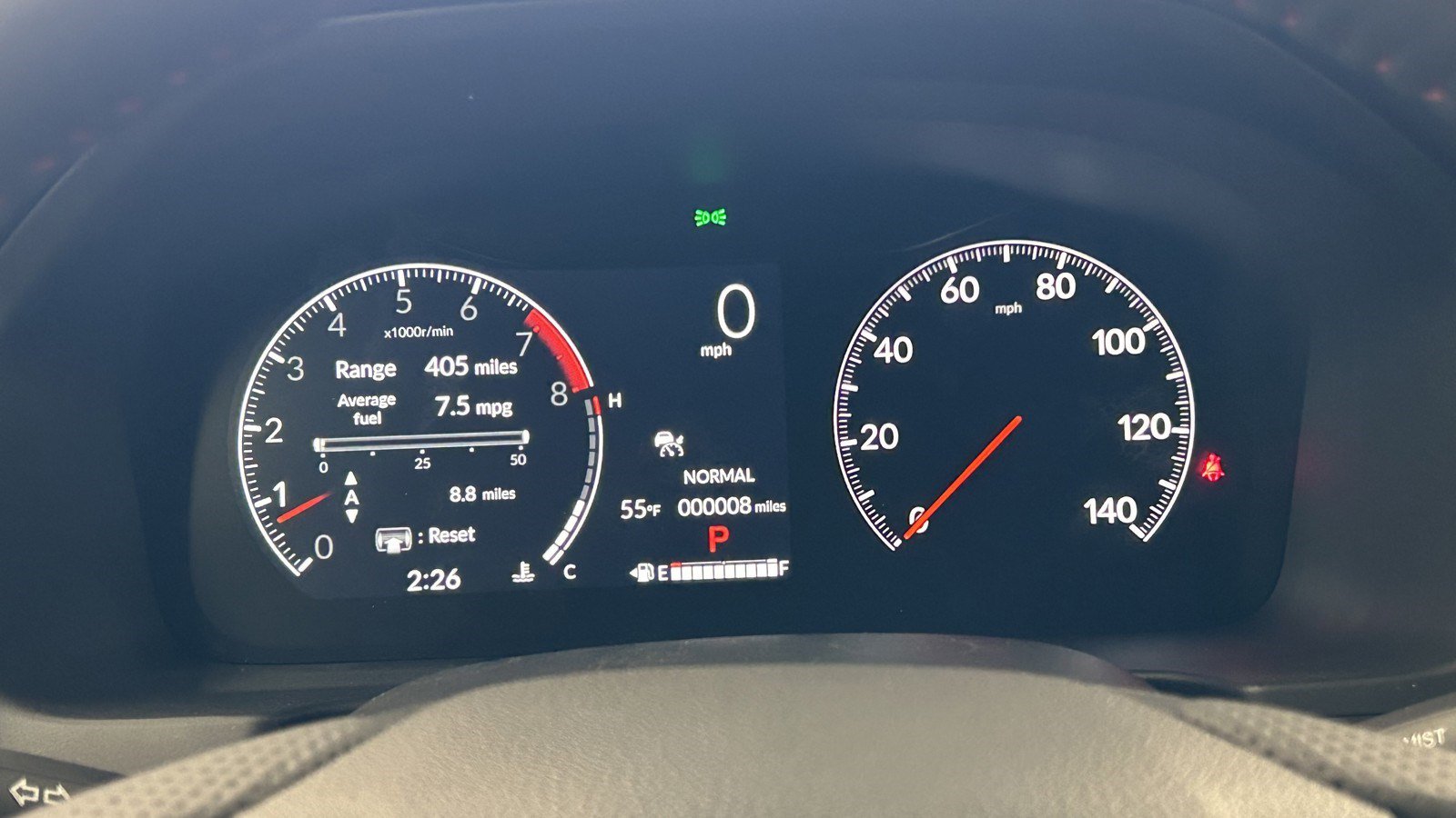 New 2026 Honda Ridgeline Black Edition image 19