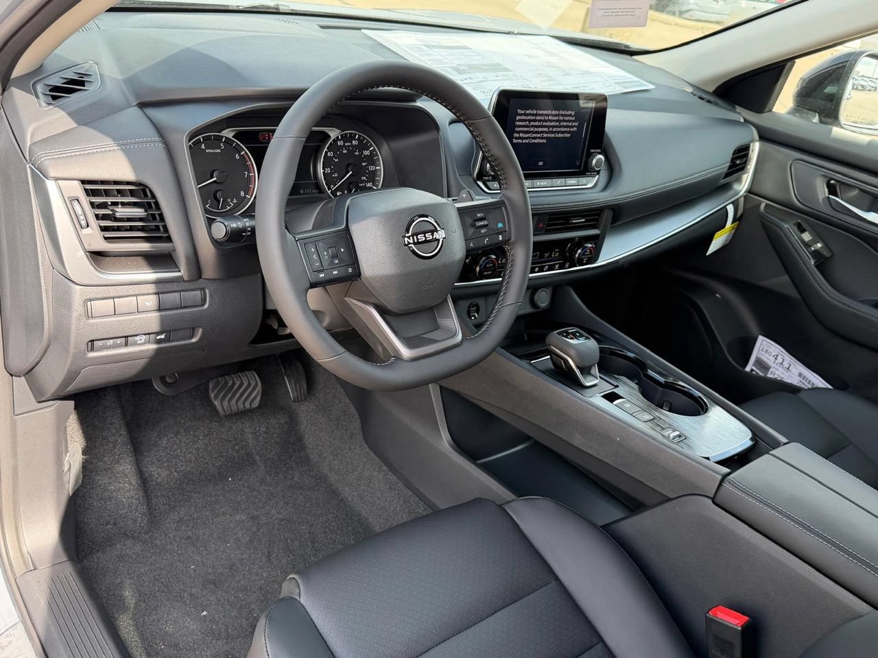 New 2026 Nissan Rogue Dark Armor FWD image 13