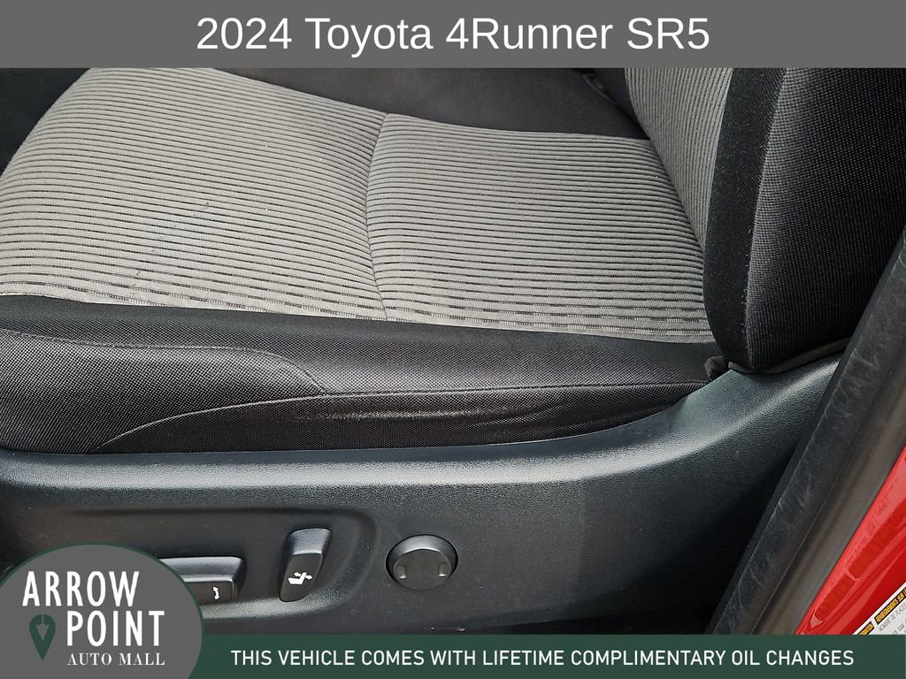 Used 2024 Toyota 4Runner SR5 RWD image 23