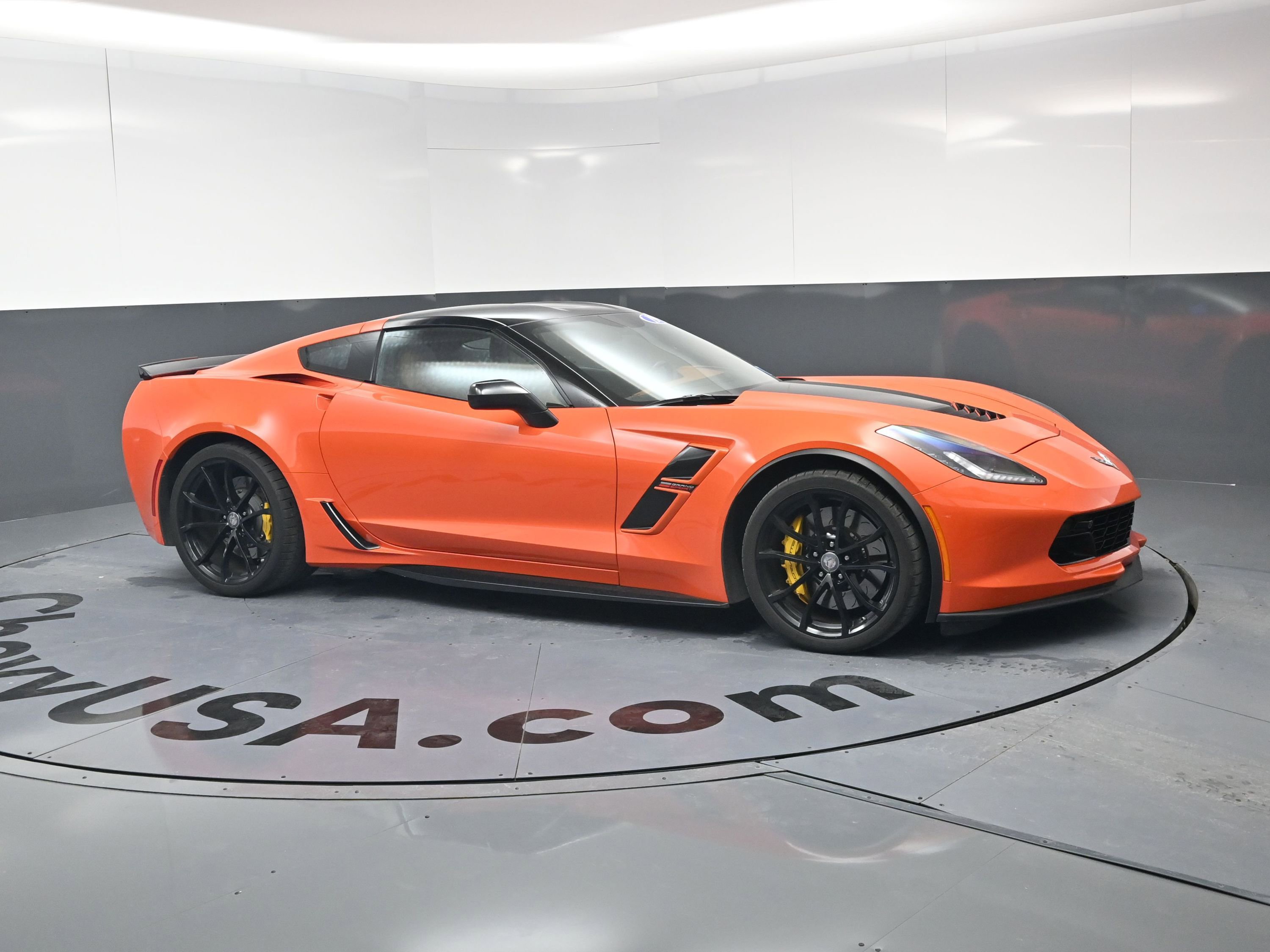 Used 2019 Chevrolet Corvette Grand Sport image 15