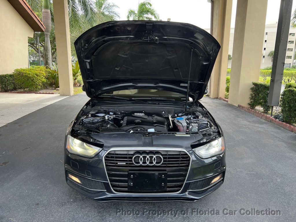 Used 2015 Audi A4 2.0T Premium Plus w/ Technology Package AWD/4WD image 83