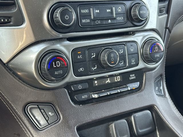 Used 2016 Chevrolet Suburban LT AWD/4WD image 22