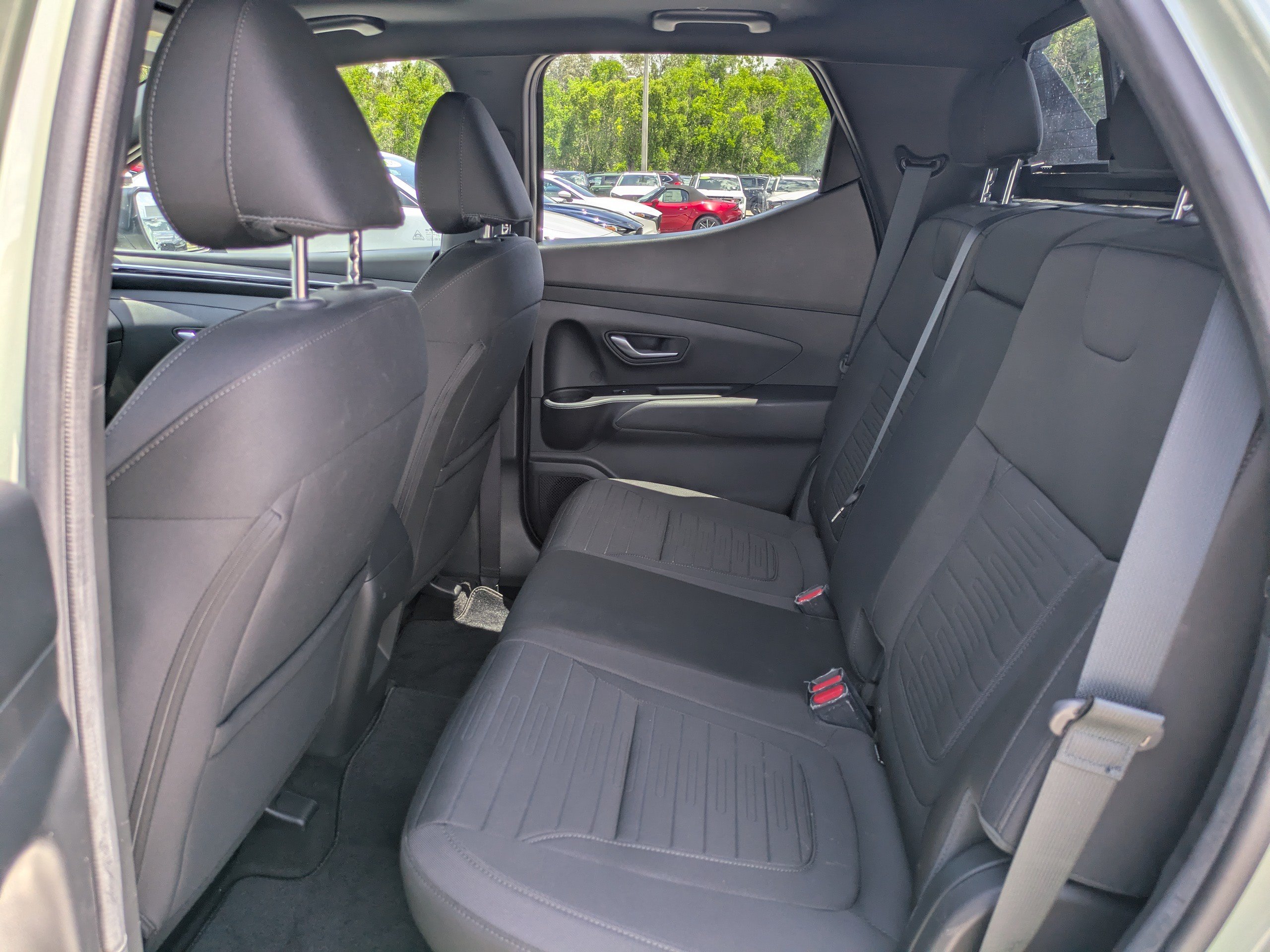 Used 2023 Hyundai Santa Cruz SEL w/ Activity Package AWD/4WD image 13