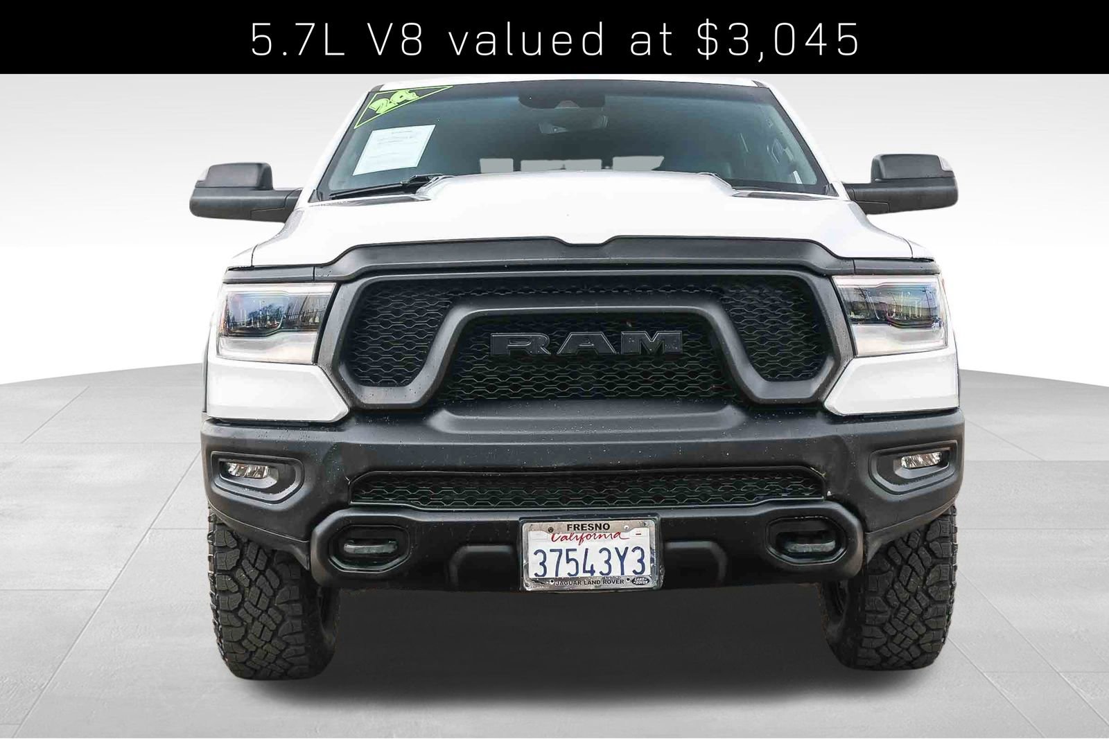 Used 2024 RAM 1500 Rebel w/ Rebel Level 1 Equipment Group image 2