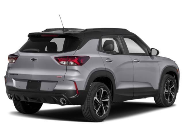 Used 2023 Chevrolet TrailBlazer RS w/ Convenience Package AWD/4WD video 2