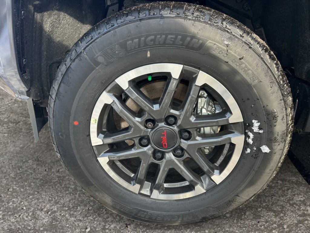 New 2025 Toyota Tacoma TRD Sport image 12