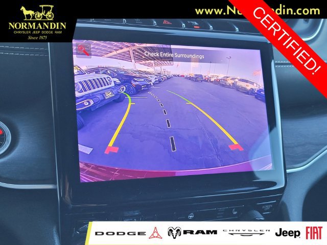 Certified 2024 Jeep Grand Cherokee Limited 4xe AWD/4WD image 10