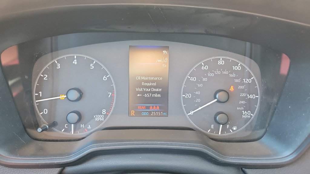 Used 2023 Toyota Corolla LE FWD image 22