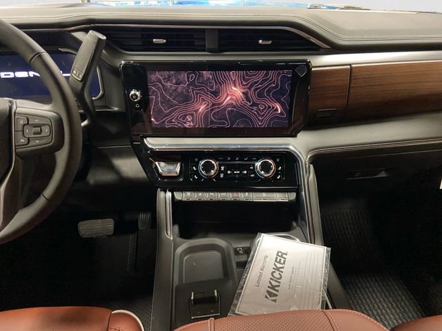 New 2026 GMC Sierra 2500 Denali Ultimate image 12