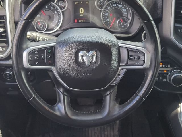 Used 2021 RAM 1500 Big Horn AWD/4WD image 9