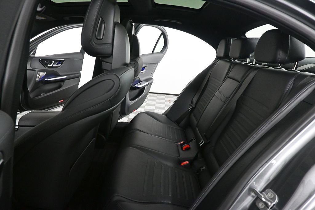Certified 2025 Mercedes-Benz C 300 Sedan image 18