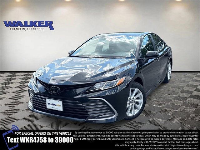 Used 2023 Toyota Camry LE