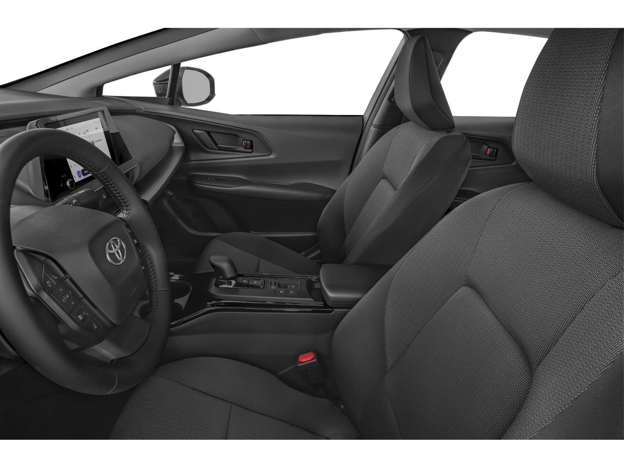 Used 2023 Toyota Prius XLE AWD/4WD image 6