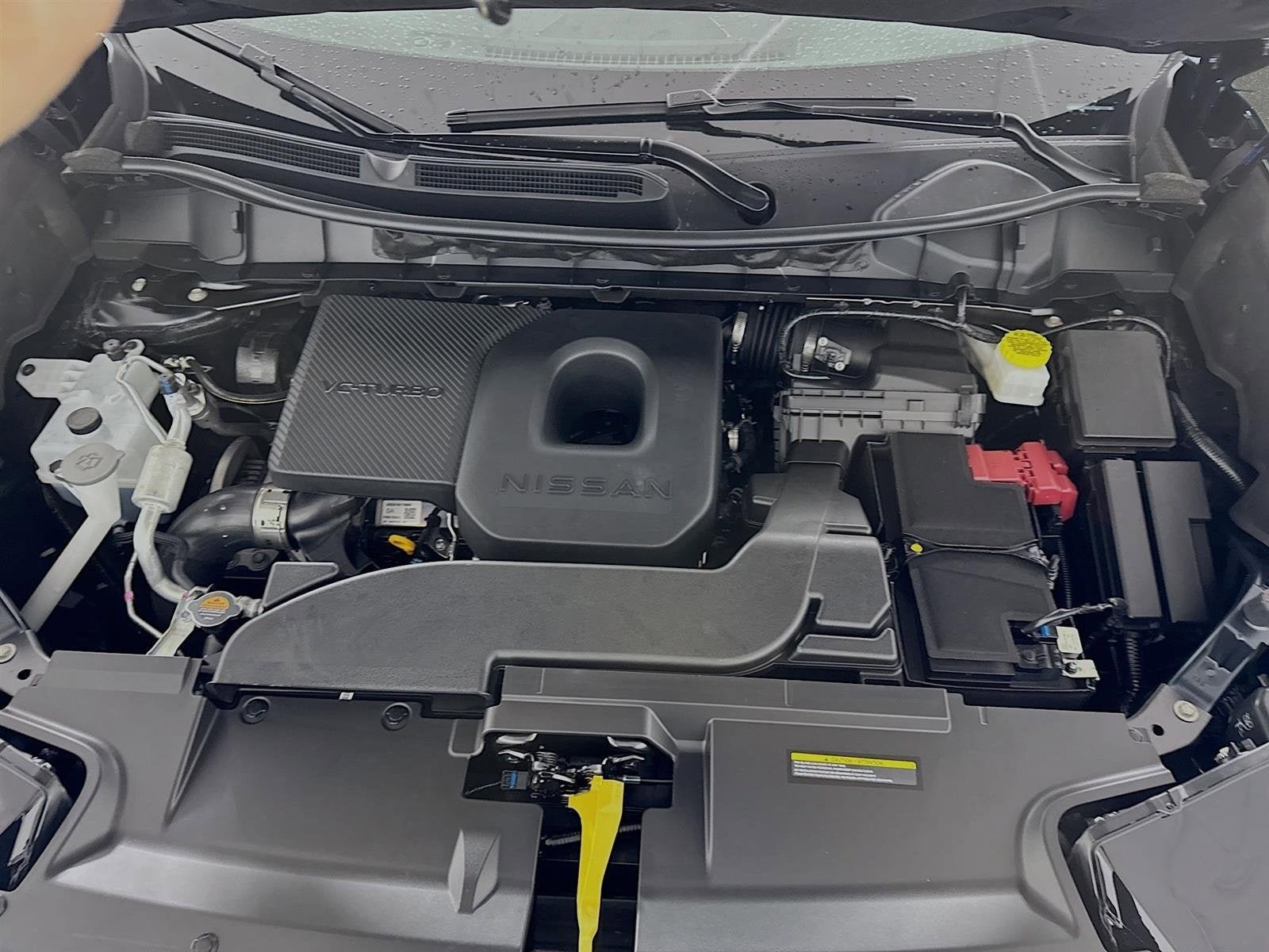 New 2026 Nissan Murano SL AWD/4WD image 31