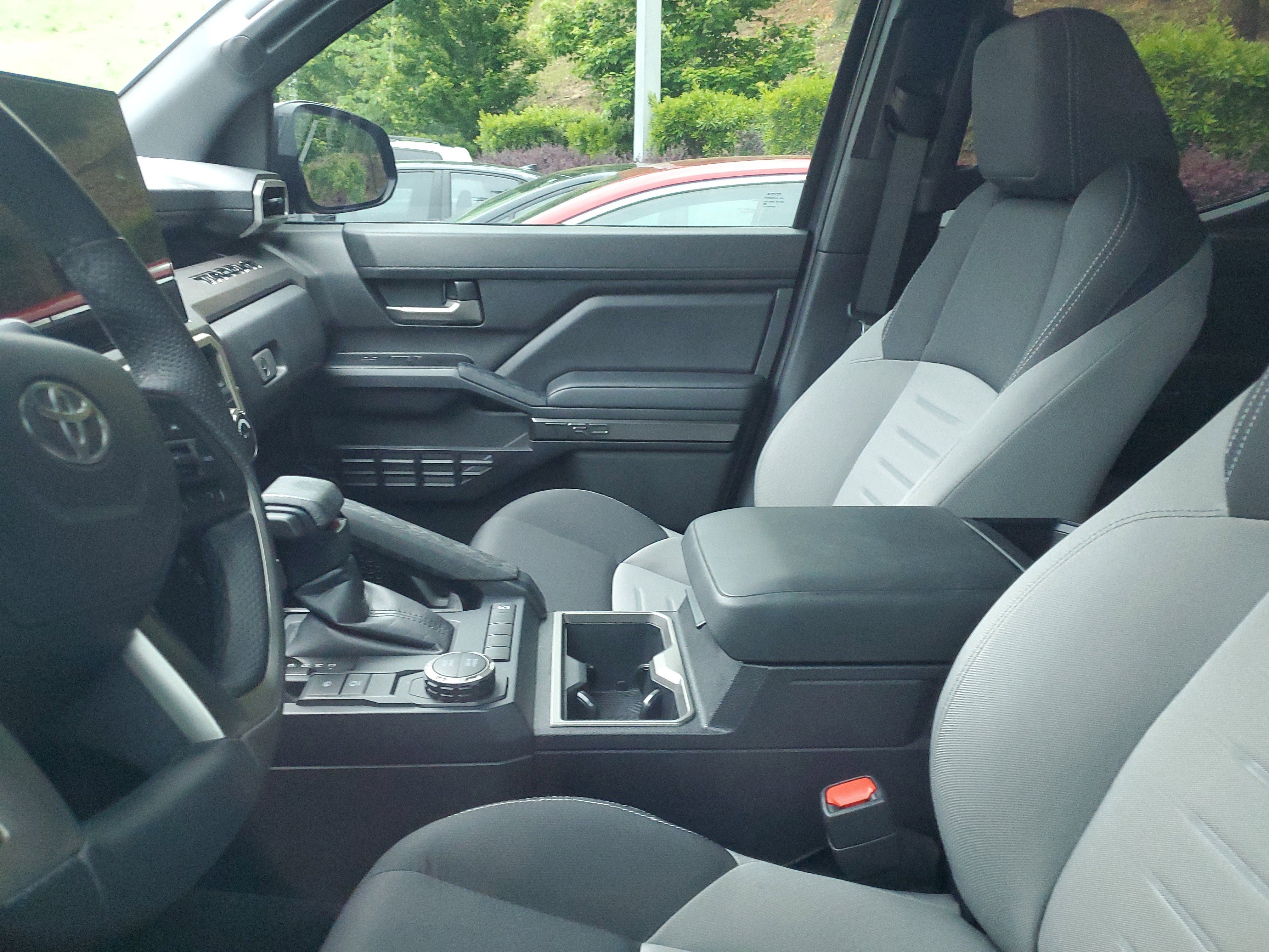 Certified 2025 Toyota Tacoma TRD Sport RWD image 10