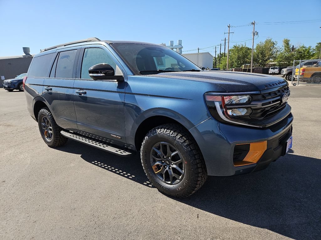 New 2027 Ford Expedition Tremor w/ Driver's Package AWD/4WD image 1