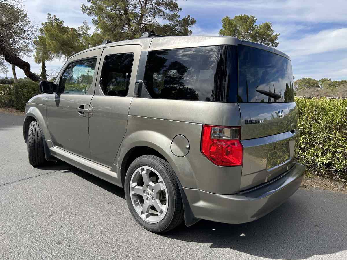 Used 2007 Honda Element SC image 3