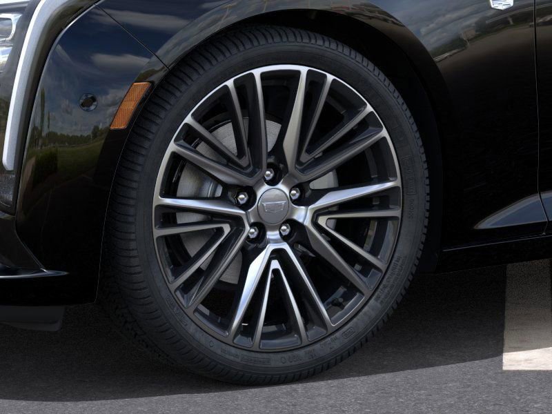 New 2026 Cadillac CT5 Premium Luxury w/ Technology Package image 9