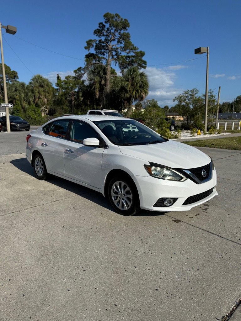 Used 2019 Nissan Sentra SV FWD image 5