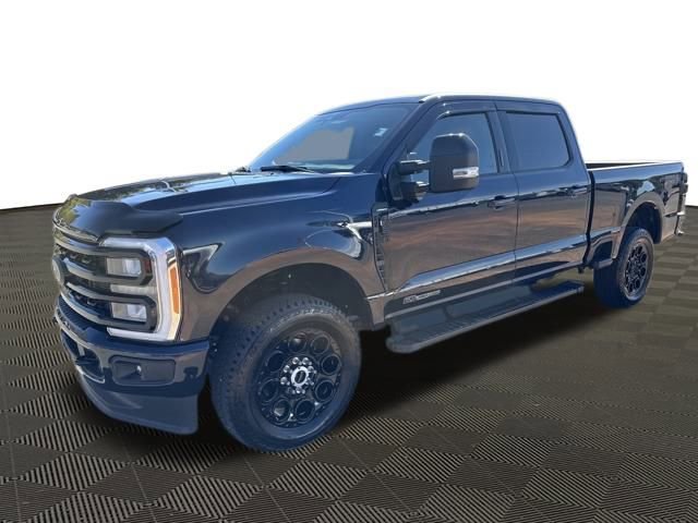 Used 2023 Ford F250 Lariat w/ Black Appearance Package