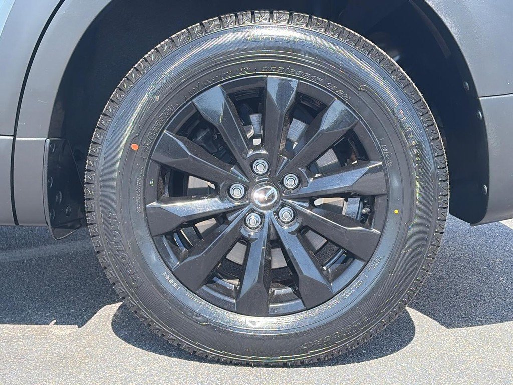Used 2023 MAZDA CX-50 2.5 S w/ Cargo Package AWD/4WD image 9