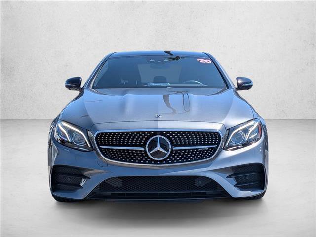 Used 2020 Mercedes-Benz E 53 AMG 4MATIC Sedan image 2