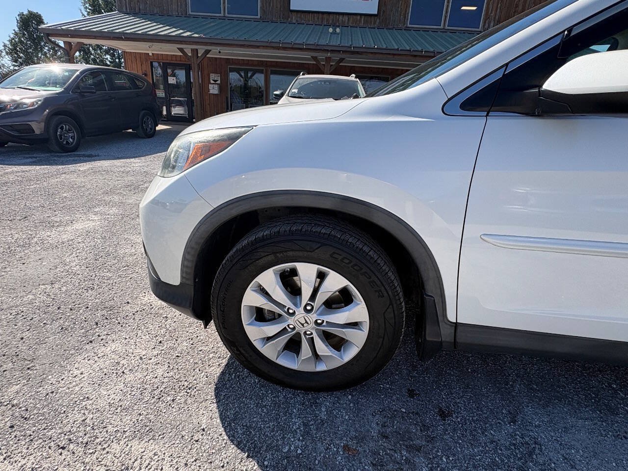 Used 2012 Honda CR-V EX image 3