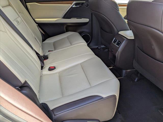 Used 2018 Lexus RX 350 FWD image 20