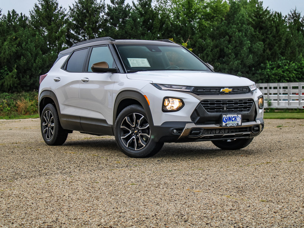 Used 2022 Chevrolet TrailBlazer ACTIV FWD image 42