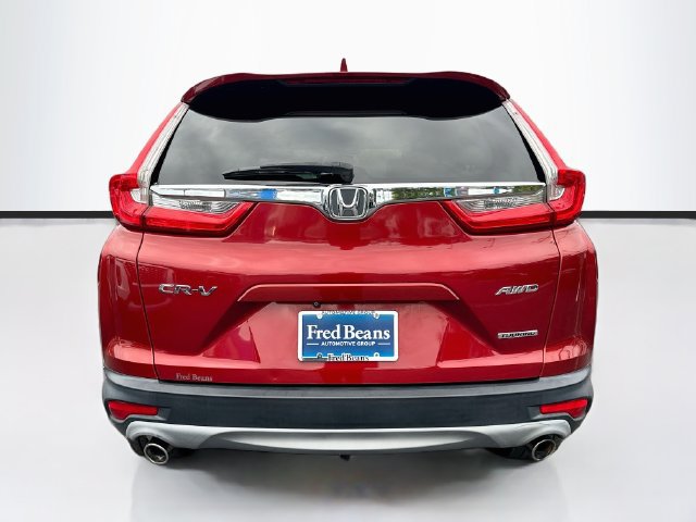Used 2018 Honda CR-V Touring image 6
