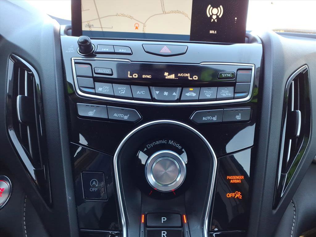 Used 2022 Acura RDX FWD w/ Technology Package image 22