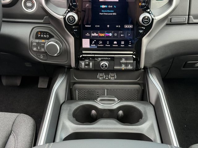 New 2026 RAM 1500 Big Horn AWD/4WD image 16